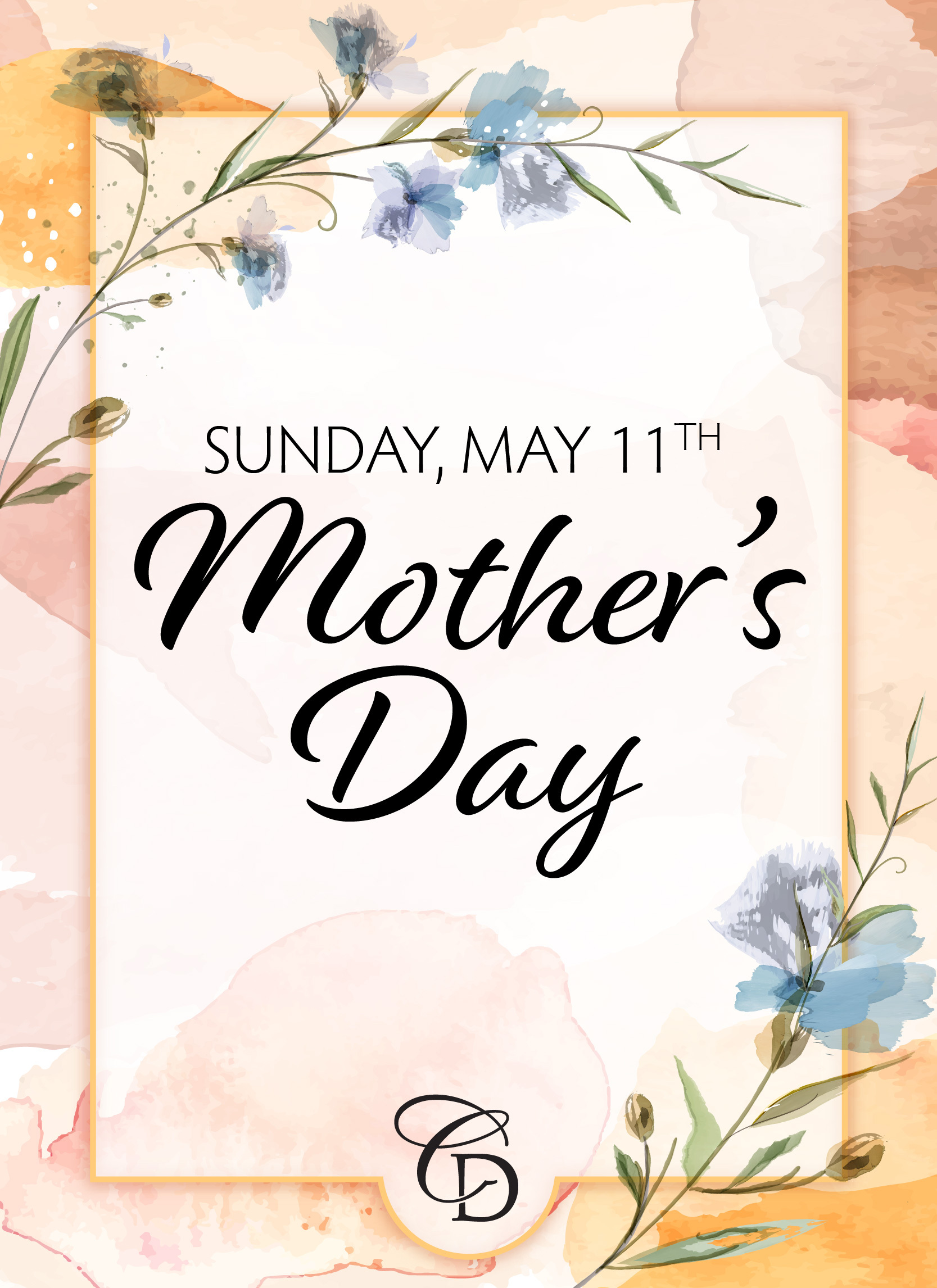 Treat Mom to Copper Door This Mother's Day!